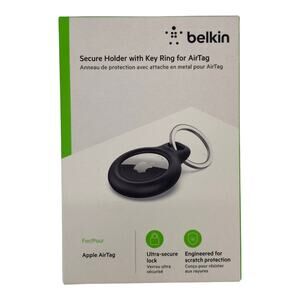 Belkin Secure AirTag Holder